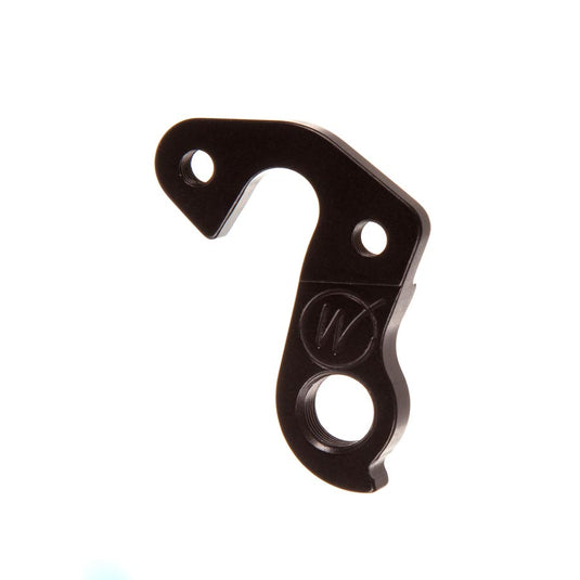 Wheels Manufacturing Derailleur Hanger 180 CNC Machined 6061 Aluminum Alloy