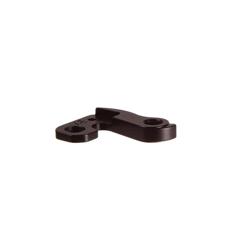 Load image into Gallery viewer, Wheels Manufacturing Derailleur Hanger 48 6061 Aluminum: Black
