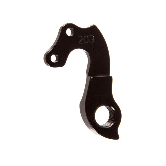 Wheels Manufacturing Derailleur Hanger 203 CNC Machined 6061 Aluminum Alloy