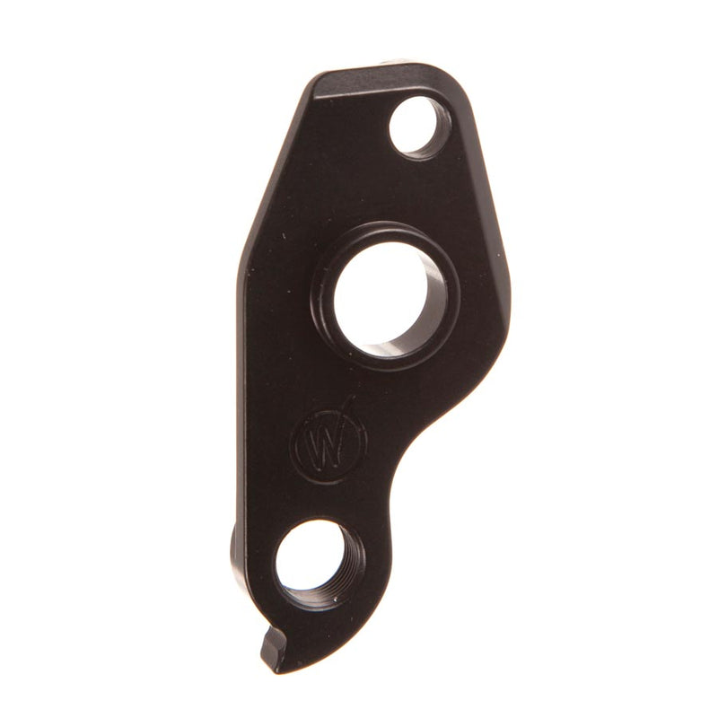 Load image into Gallery viewer, Wheels-Manufacturing-Hangers-Requiring-1-Fastener-Derailleur-Hanger-Mountain-Bike-Road-Bike-FS2528
