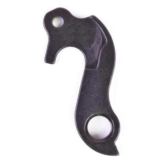 Wheels Manufacturing 6061 Aluminum Derailleur Hanger 385 Black No Hardware