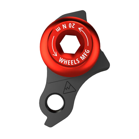 Wheels-Manufacturing-Universal-Derailleur-Hanger-for-SRAM-UDH-Derailleur-Hanger-Mountain-Bike-DRHG0355