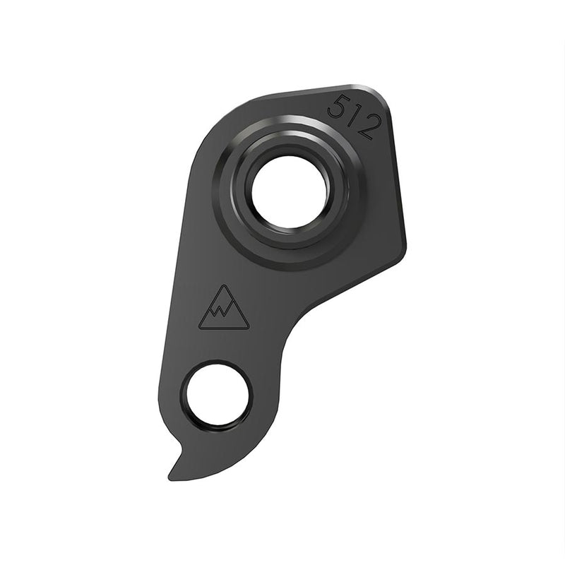 Load image into Gallery viewer, Wheels-Manufacturing-Dropout-512-Derailleur-Hanger-Mountain-Bike-DRHG0431
