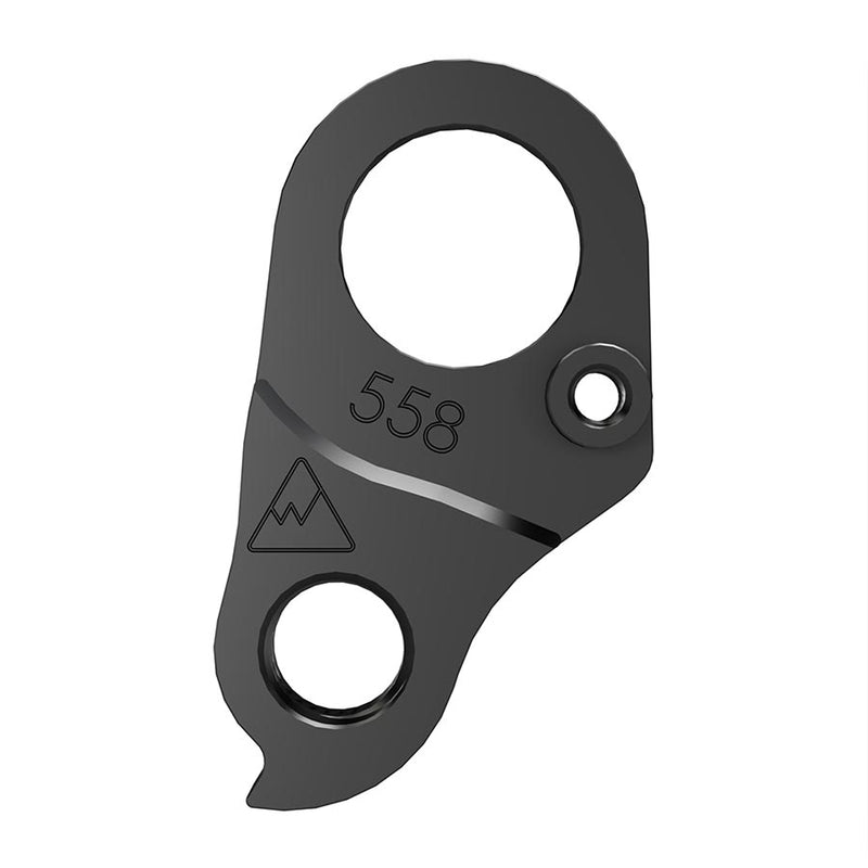 Load image into Gallery viewer, Wheels-Manufacturing-Dropout-558-Derailleur-Hanger-DRHG0460

