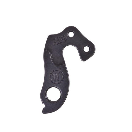 Wheels Manufacturing Derailleur Hanger - 259 Replacement OEM Bicycle Part