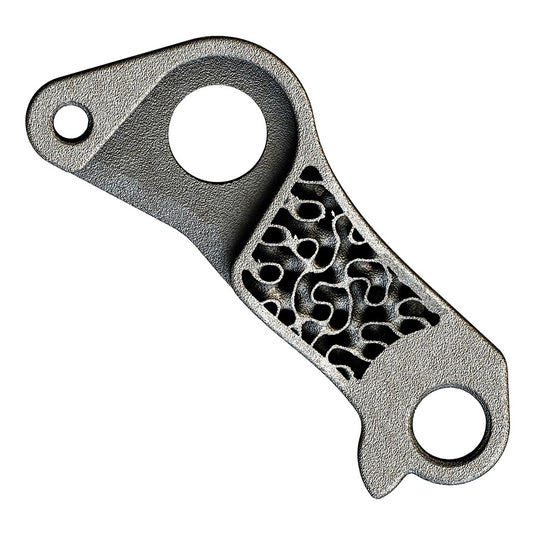 Silca 3DP Ti DM Derailleur Hanger, Specialized 105