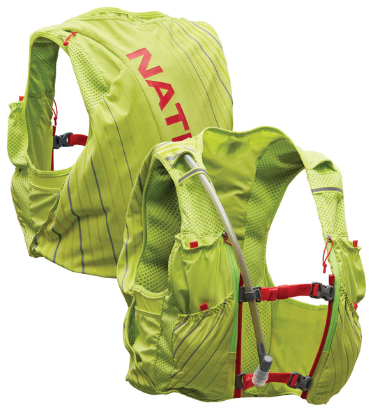 Nathan Pinnacle 12 W's Lime/hib Sm