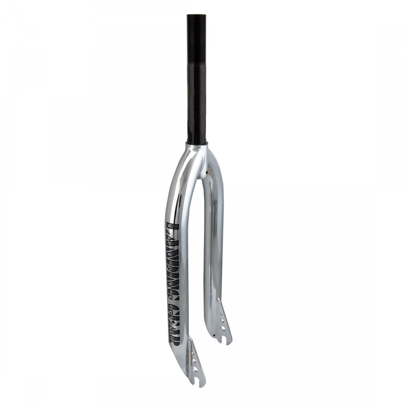 Load image into Gallery viewer, SE Bikes Landing Gear Threaded BMX 1" Bicycle Fork for 24" Wheel, Threaded
