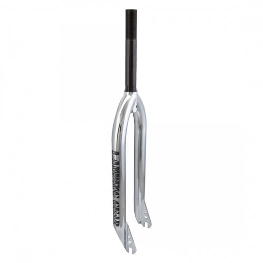SE Bikes Landing Gear Threaded BMX 1" Bicycle Fork for 26" Wheel, Threaded
