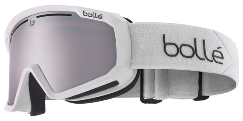 Load image into Gallery viewer, Bolle Y7 OTG Black Vermillon Ski Goggles - Enhanced Visibility and Comfort
