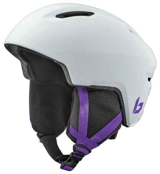 Bolle Atmos Mips Wht Prpl S 52-55cm Bolle