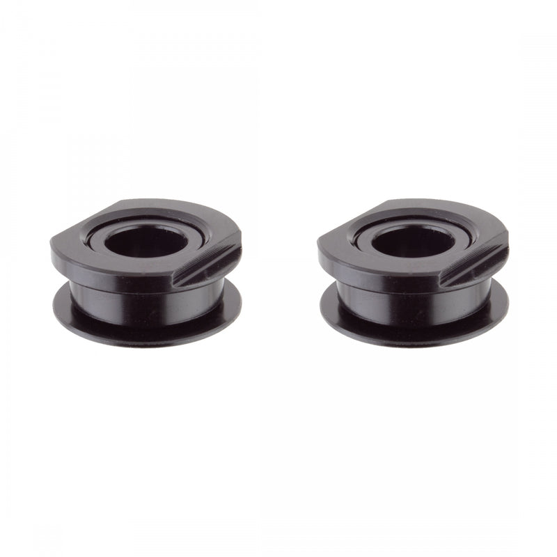 Load image into Gallery viewer, Box Components X5 Pro Carbon Fork BMX 1-1/8 to 1.5in 24in Threadless
