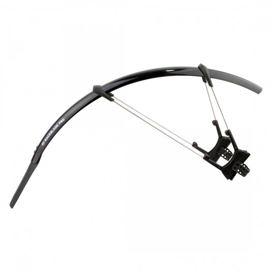 SKS Raceblade Pro Fender Set, 700 x 18-25: Black Lightweight, Easily Installed