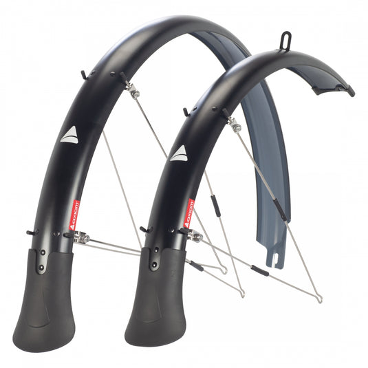 Axiom-Flascheguard-Fenders-Full-Coverage-Fender-Hybrid-FCFN0097-Bicycle-Full-Coverage-Fenders