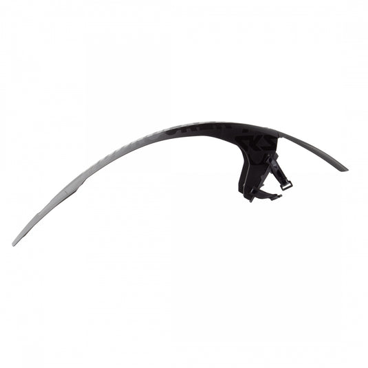 SKS Mudrocker Clip-On Rear Fender - 29x3.0, Black Add-On Extension