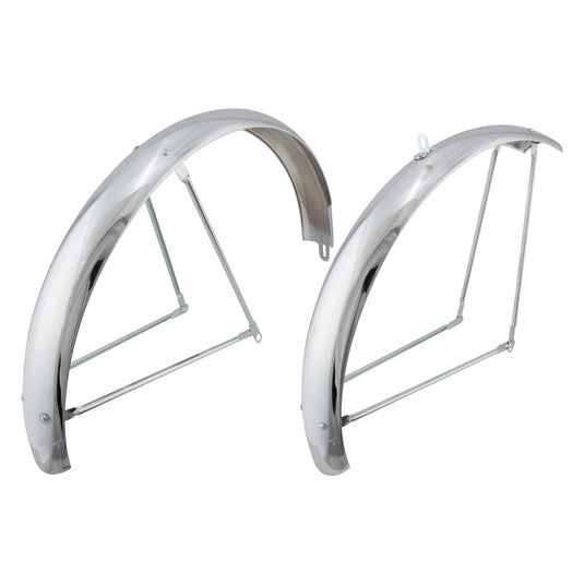 Wald-962-Balloon-Fender-Set-Full-Coverage-Fender-Cruiser-FCFN0557-Bicycle-Full-Coverage-Fenders