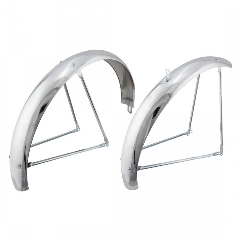 Load image into Gallery viewer, Wald-Products-Balloon-Full-Coverage-Fender-Cruiser-FCFN0111-Bicycle-Full-Coverage-Fenders
