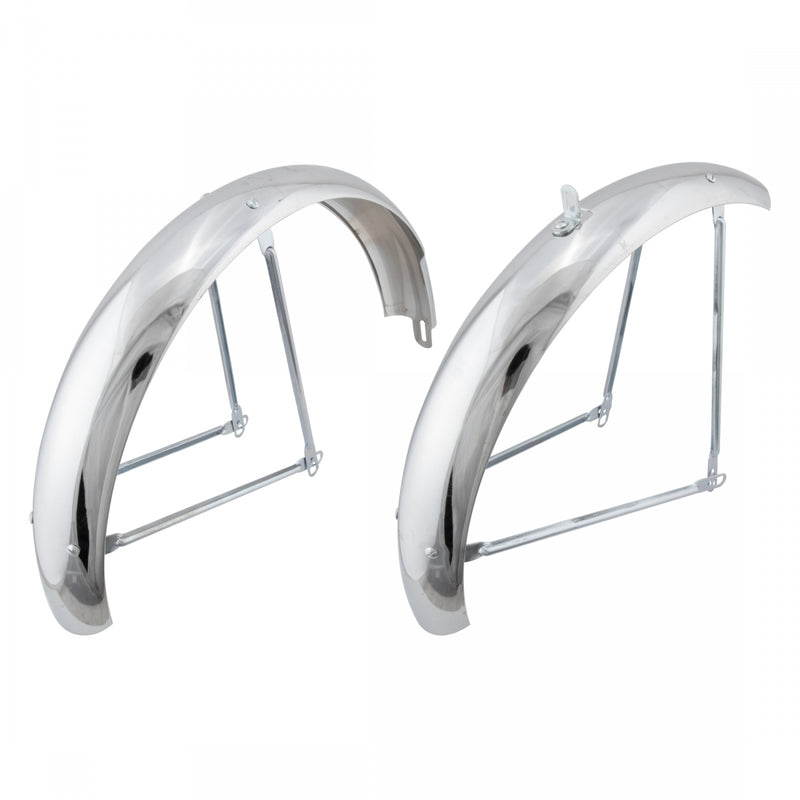 Load image into Gallery viewer, Wald-Products-Balloon-Full-Coverage-Fender-Cruiser-FCFN0118-Bicycle-Full-Coverage-Fenders
