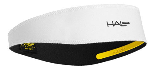 Pack of 2 Halo II Pullover Headband White Dryline VisaEndurance Machine Washable