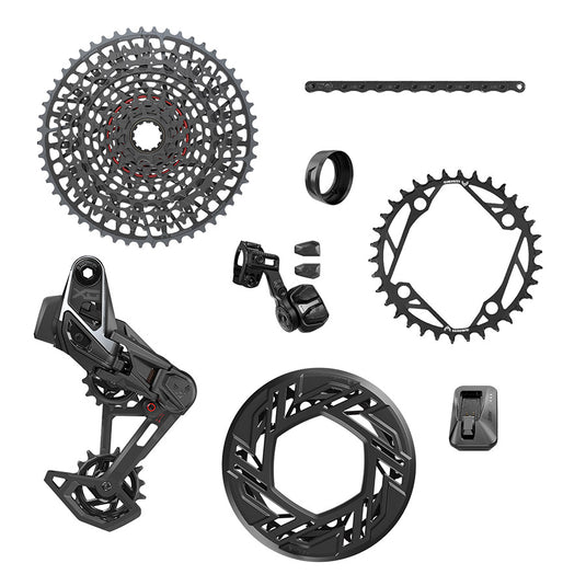 SRAM-X0-T-Type-E-MTB-D2-Kit-In-A-Box-Mtn-Group-Mountain-Bike-KIBX0138-MTB-Group-Set