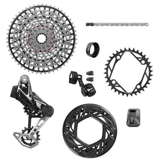 SRAM-X0-T-Type-E-MTB-D2-Kit-In-A-Box-Mtn-Group-Mountain-Bike-KIBX0131-MTB-Group-Set