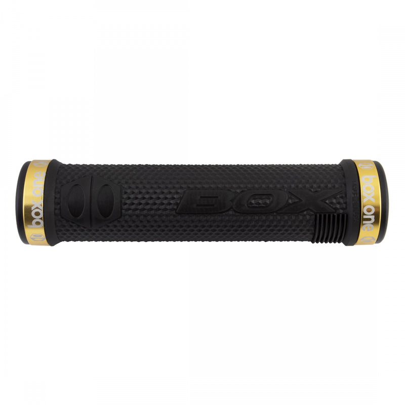 Load image into Gallery viewer, Box-Components-Box-One-Grips-Grips-Lock-On-Grip-130mm-Bicycle-Grips
