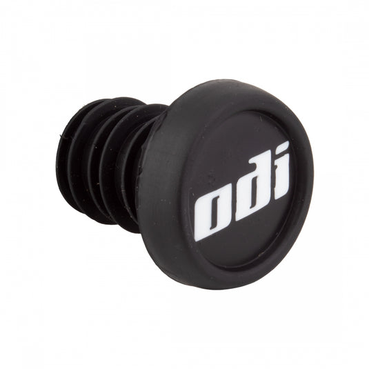ODI Long Neck SLX Grips Flangeless Black 160mm