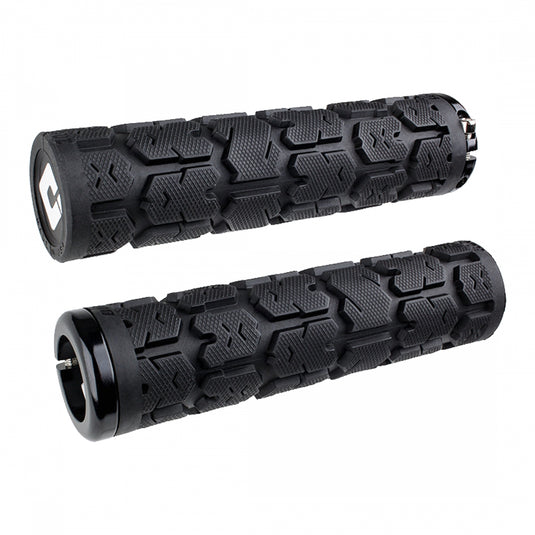 ODI Rogue V2.1 Single Lock On Black 135mm