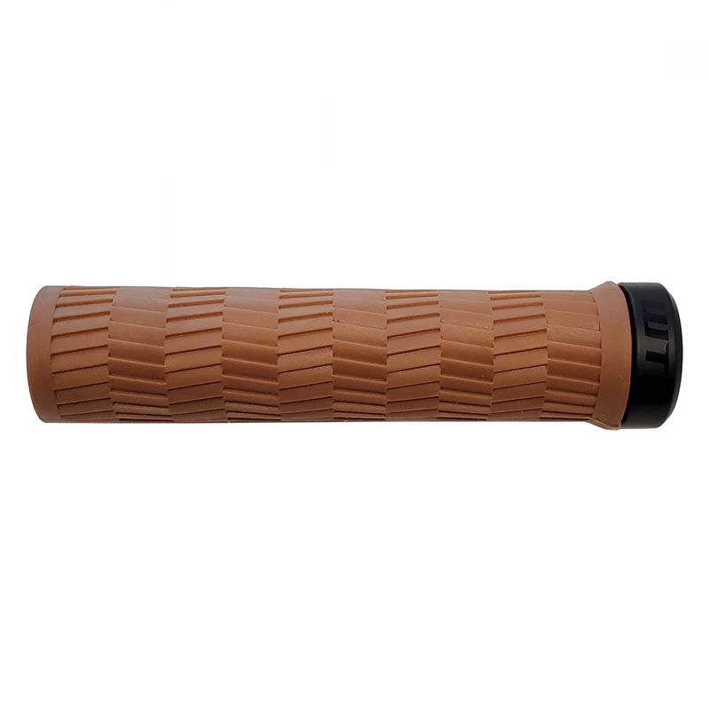Load image into Gallery viewer, WTB-Burr-Grips-Lock-On-Grip-138mm-Bicycle-Grips
