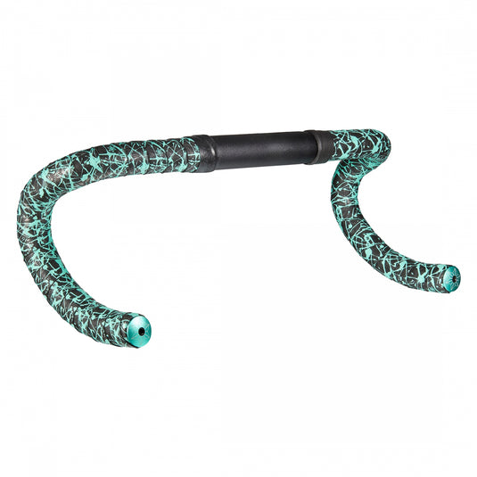 Supacaz Super Sticky Kush Bar Tape Splat Celeste Splat 2200mm