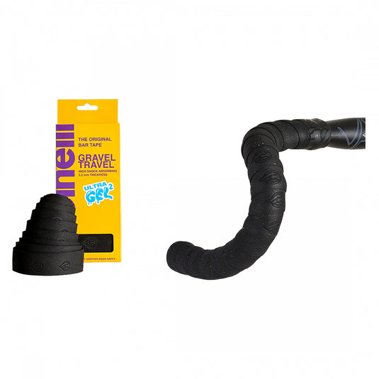 Cinelli-Cinelli-Gel-Gravel-Travel-Tape-Handlebar-Tape-BRTP1357-Road-Bar-Tape