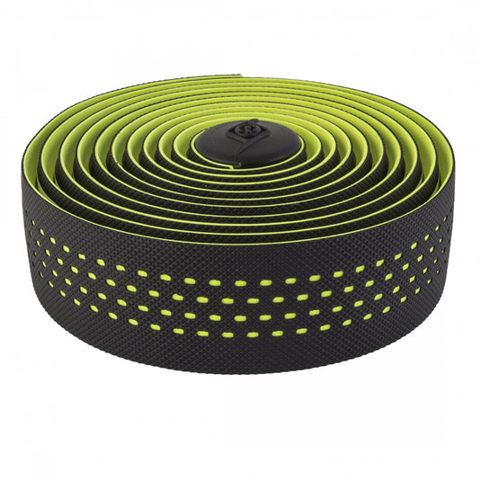 Origin8-DMND-PERF-Handlebar-Tape-Handlebar-Tape-Black-Yellow-BRTP0307-Road-Bar-Tape
