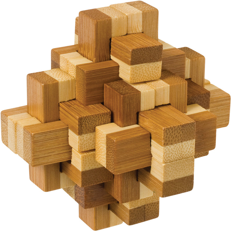 Load image into Gallery viewer, Toysmith Bamboozlers Puzzle Assortment: Fun and Challenging Brain Teasers!
