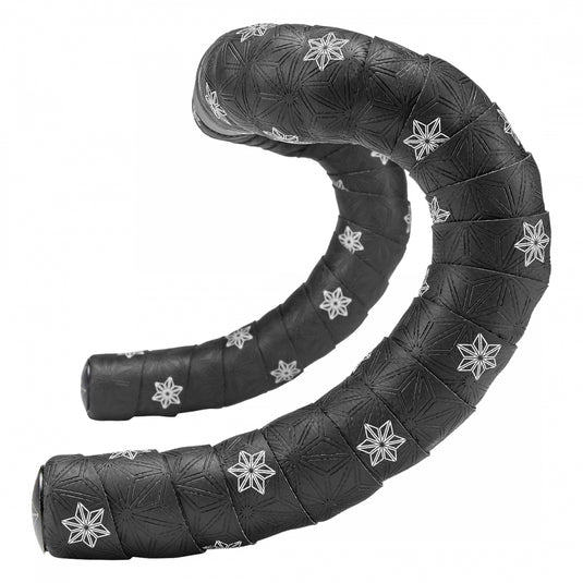 Supacaz Super Sticky Kush Galaxy Bar Tape Printed Black/White 2160mm