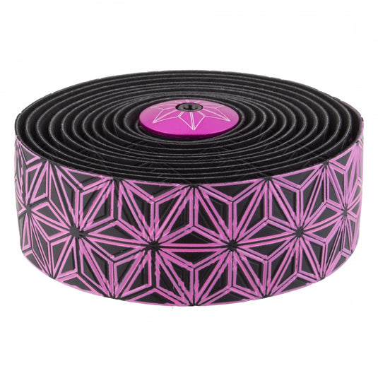 Supacaz-Super-Sticky-Kush-Handlebar-Tape-Pink-BRTP0315-Road-Bar-Tape