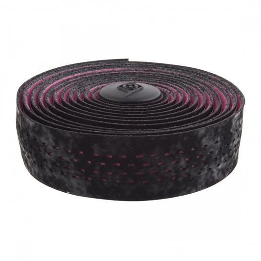 Origin8-SOFTAC-PERF-Handlebar-Tape-Handlebar-Tape-Black-Pink-BRTP0330-Road-Bar-Tape