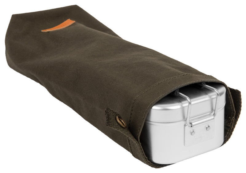 Load image into Gallery viewer, Trangia Roll Top Bag Set: Compact Storage Solution for Mess Tin, Stove Fuel &amp; Accessories
