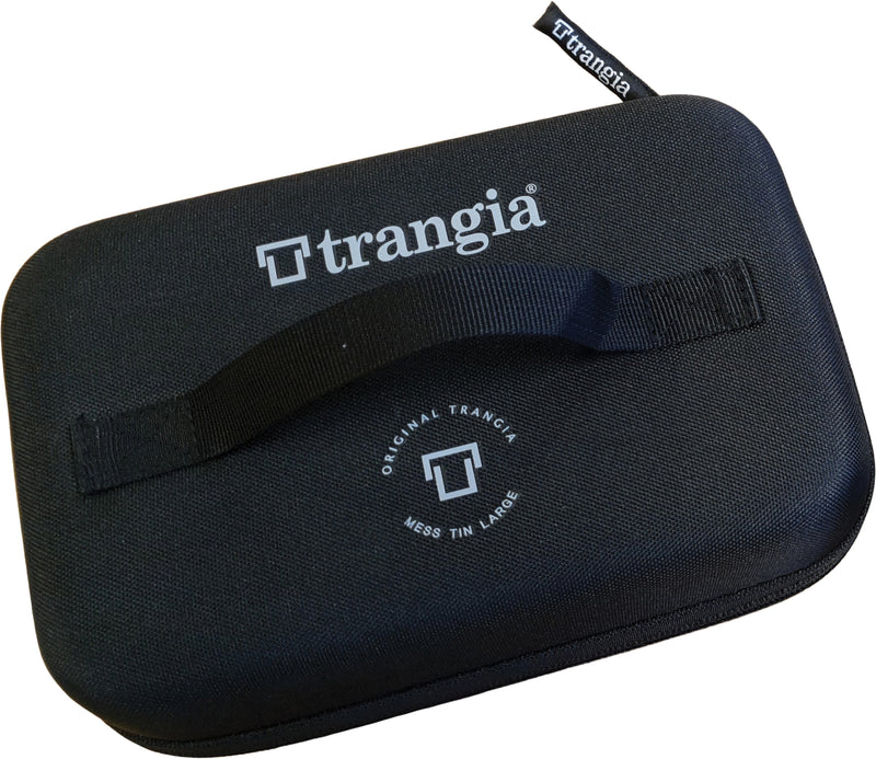 Load image into Gallery viewer, Trangia Eva Case: Large Mess Tin Storage Solution for Stove Fuel &amp; Accessories
