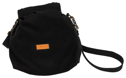 Trangia Roll Top Stove Bag 25 - Black, for Stove Fuel & Accessories Organization