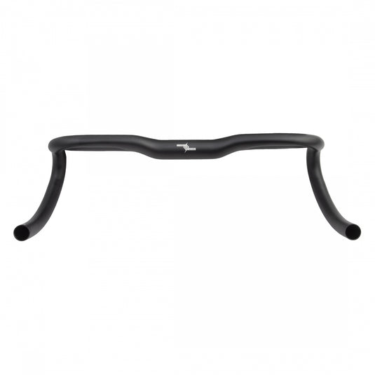 Origin8 Flash III Aero Black 31.8mm 440mm AL6061