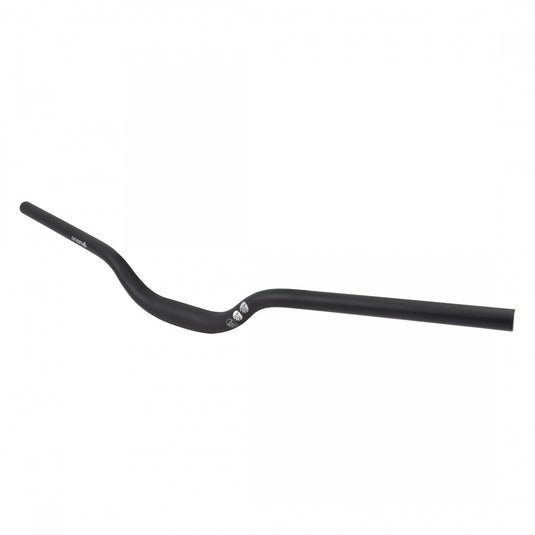 Origin8 Huckster Dirt Jump Bar Black 31.8mm 800mm AL6061