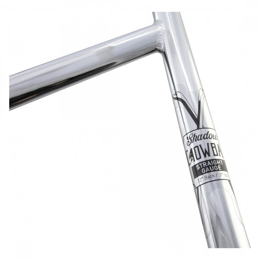 The Shadow Conspiracy Crowbar SG 4PC Chrome 22.2mm 29in Chromoly