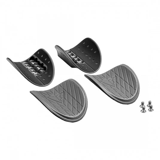 Profile-Design-Race-Armrest-Kit-TT-and-Base-Bar-Time-Trial-Triathlon-Bike-Track-Bike-Road-Bike-ABET0118
