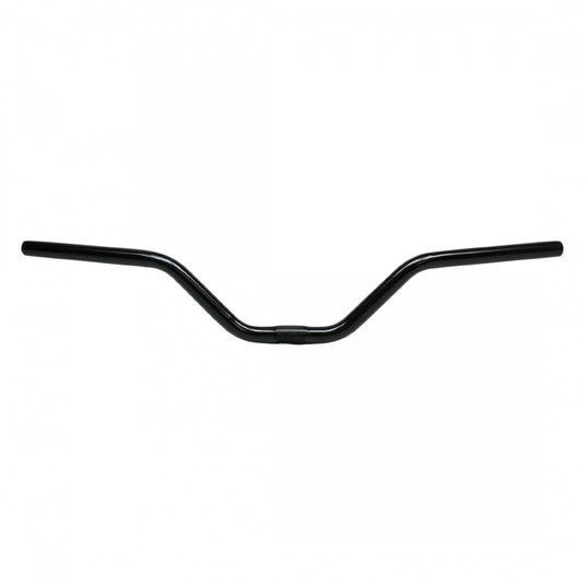 Sunlite-MTB-City-25.4-mm-Flat-Handlebar-Steel-FRHB0484-MTB-Flat-Riser-Handlebar