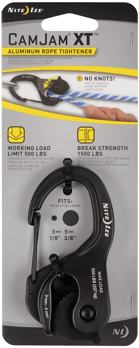Load image into Gallery viewer, Nite Ize CamJam XT Aluminum - Large Strap Tent Accessories for Secure and Easy Setup

