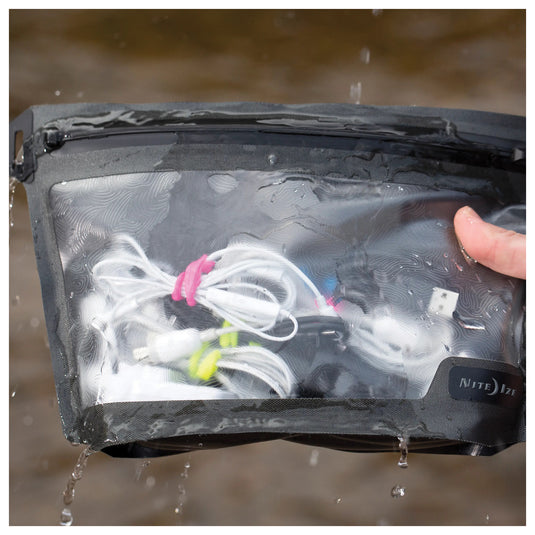 Nite Ize Runoff Waterproof Pouch: Keep Your Essentials Dry on the Go!
