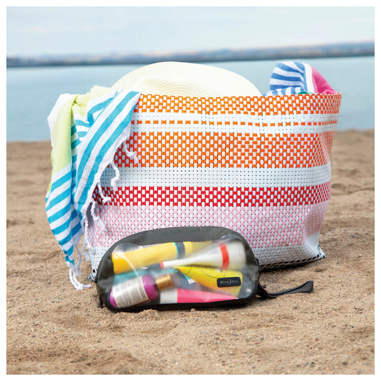 Nite Ize Runoff Waterproof Toiletry Bag - Keep Your Essentials Dry and Organized!
