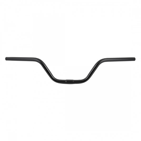 Wald-Products-Mountain-8038-25.4-mm-Flat-Handlebar-Steel-FRHB0489-MTB-Flat-Riser-Handlebar