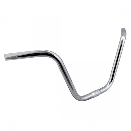 Wald 870 Hi-Rise Steel Handlebar: 24