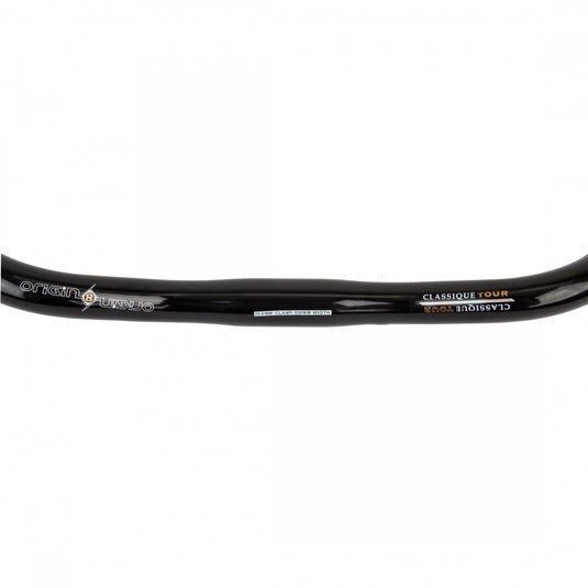 Origin8 Classique Tour 25.4mm 580mm AL6061 Black Aluminum Comfortable To Pedal